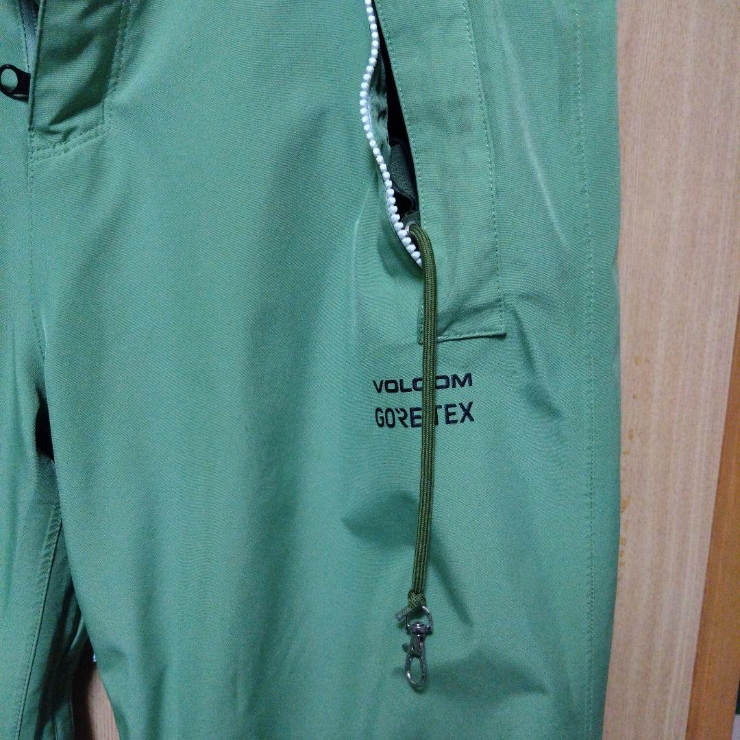 K*O様 VOLCOM LONGO セットアップ GORE-TEX アノラック