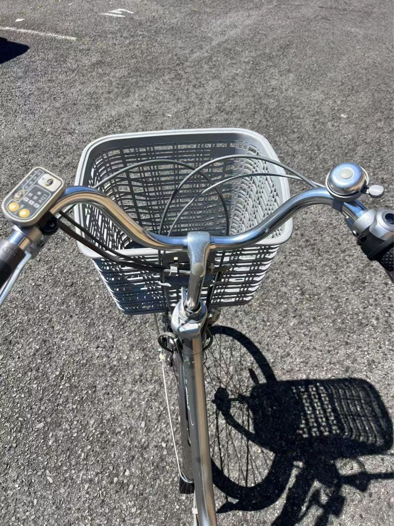 345 ミヤタ Good LUCK 電動アシスト自転車8.1ah 26インチ