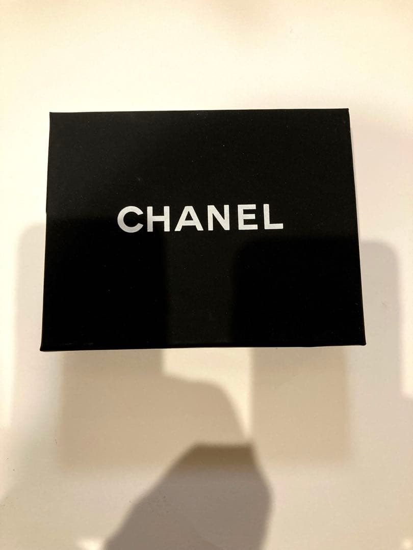 [CHANEL］コンパクト財布　ノベルティ