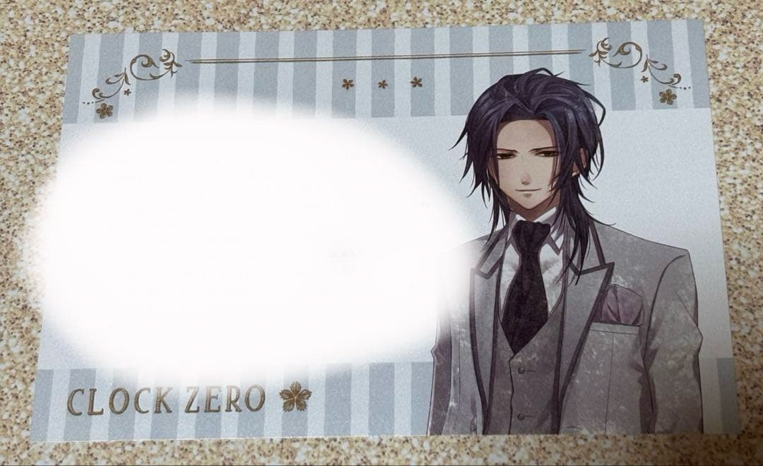CLOCK ZERO 理一郎 ブロマイドセット