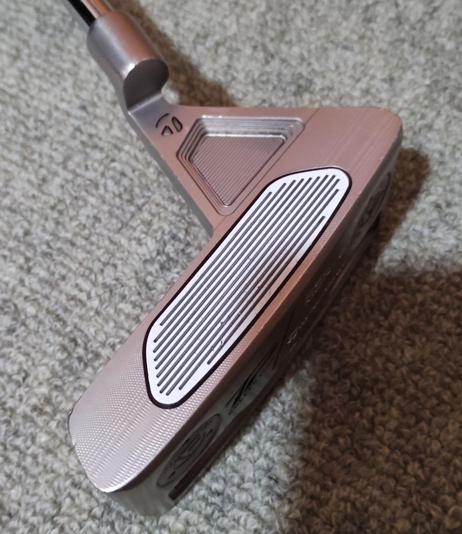 希少！TaylorMade TB1 Del Monte トラスパター 36インチ