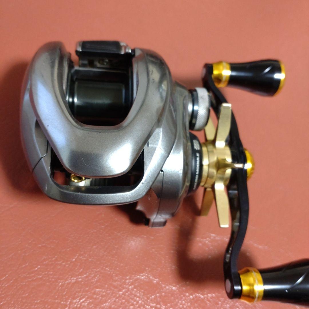 ★シマノ(SHIMANO) 15メタニウムDC HG LEFT