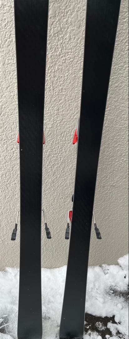 Völkl Racetiger SL 165cm ＋ marker comp16