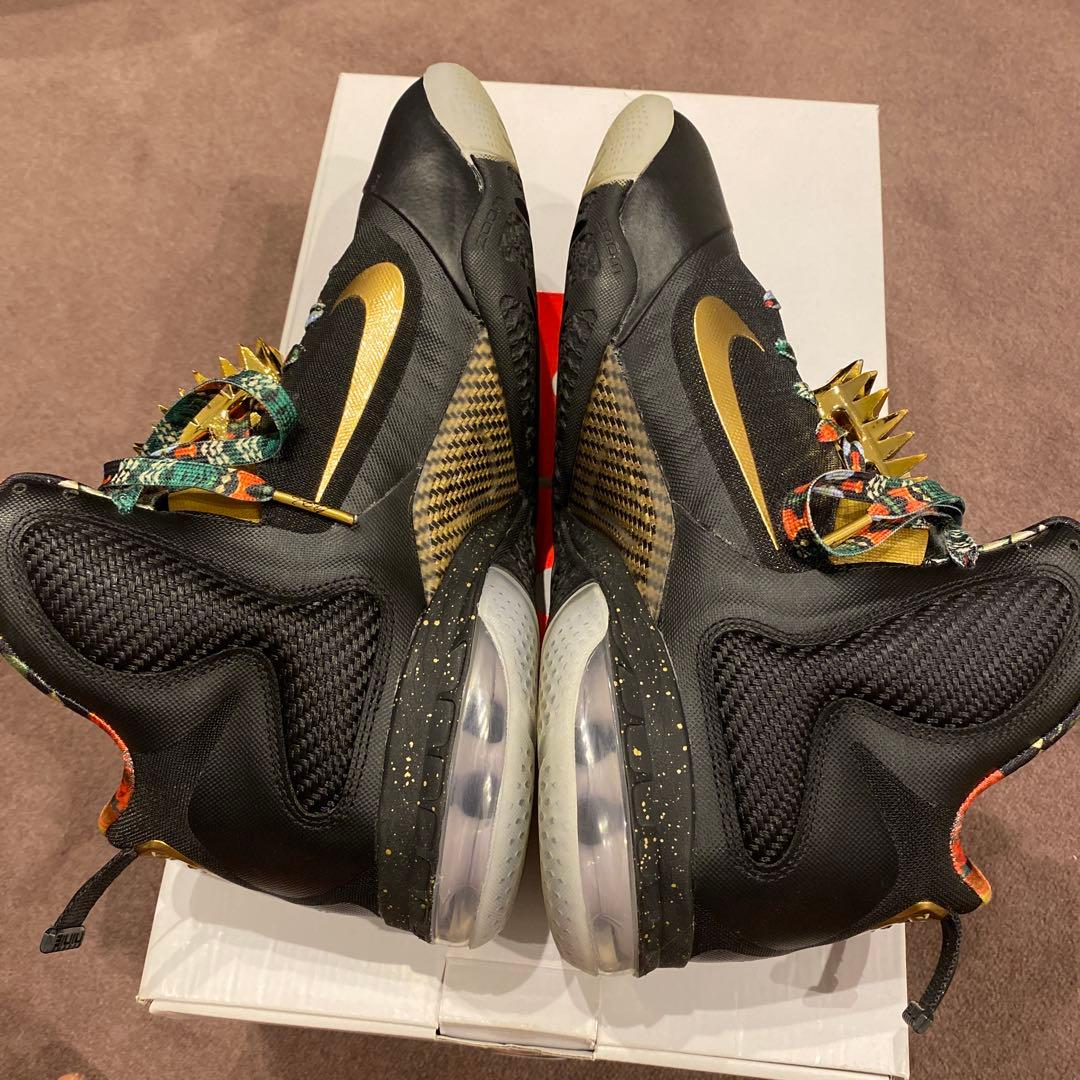 レブロン9 Watch the Throne(2022) 28cm 美品