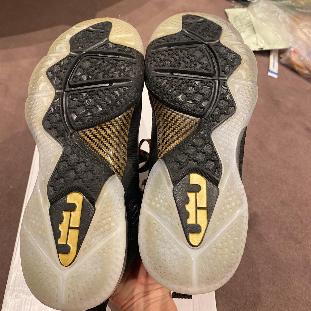 レブロン9 Watch the Throne(2022) 28cm 美品