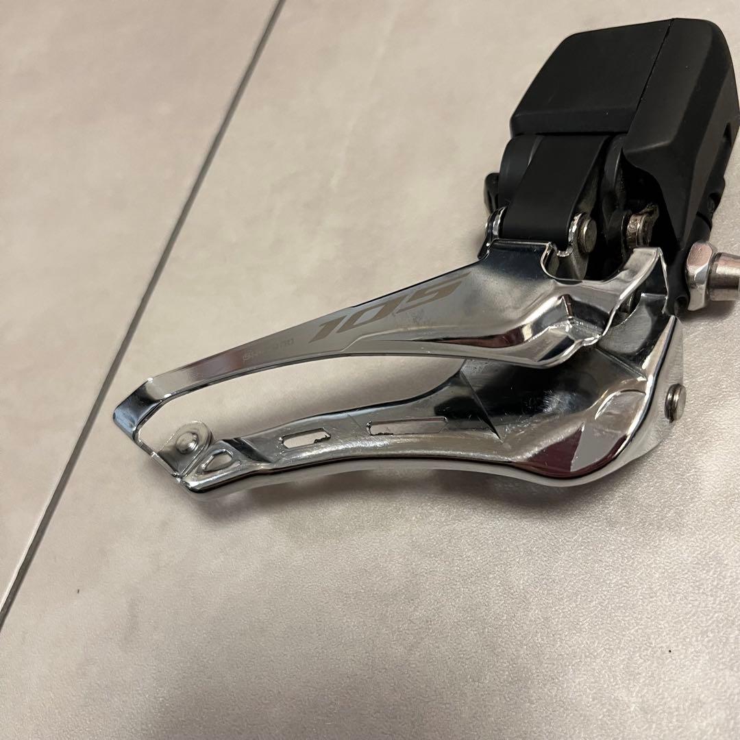 FD-R7150 105 Di2 フロントディレイラー