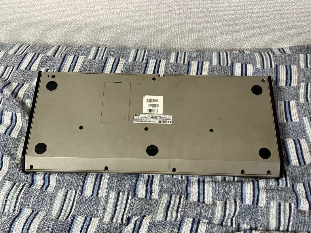 【ジャンク品】microKORG シンセサイザー
