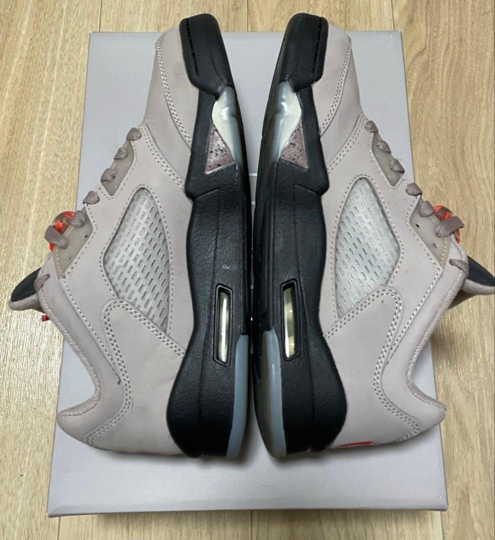シューズ(男性用) NIKE JORDAN5 RETRO LOW PSG