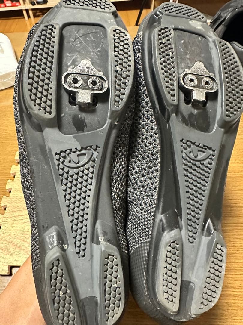 ウェア Giro republic r knit 45