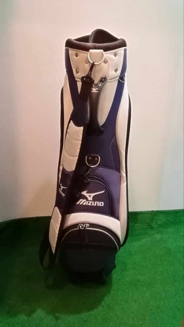 MIZUNO ゴルフ キャディバッグ