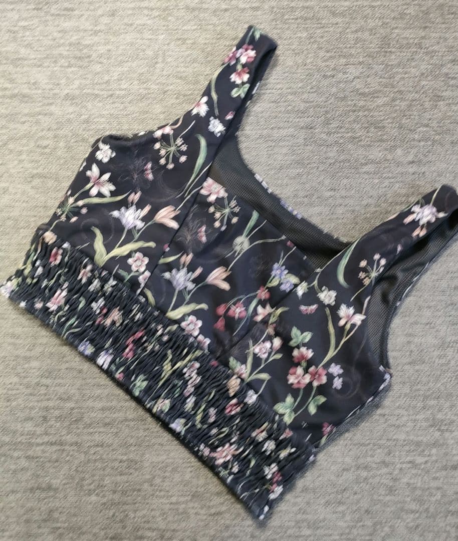 ⑮【美品】SUKALA スカーラ ボタニカルシャーリング ブラトップS