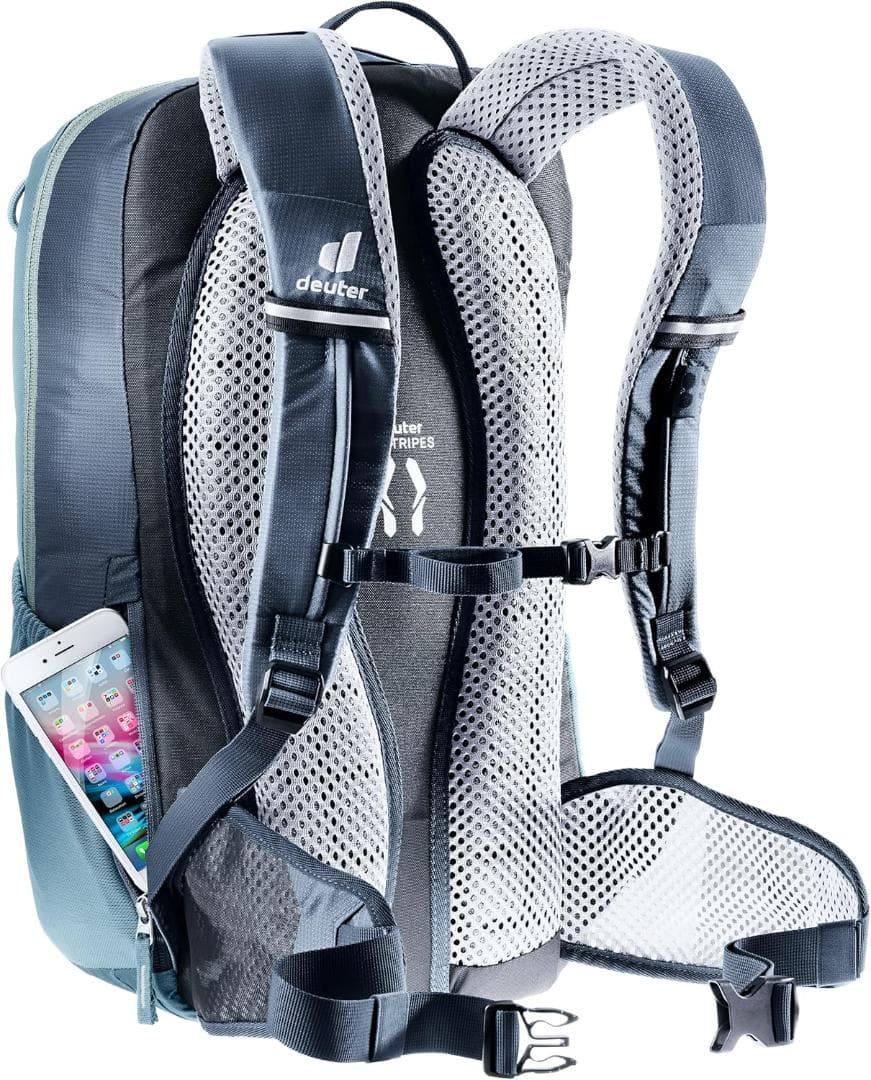 【新品】Deuter（ドイター）バックパック バイク I 20　BIKE Ⅰ20
