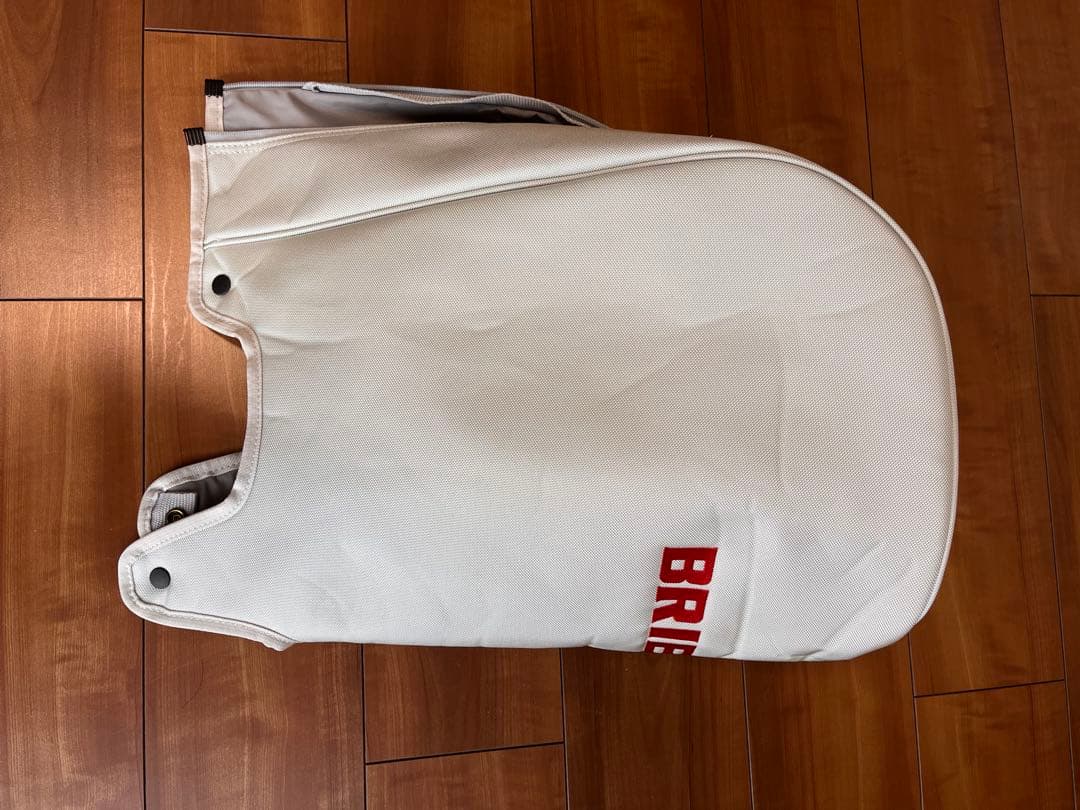 BRIEFINGキャディバッグCR-3 #03 SILVER