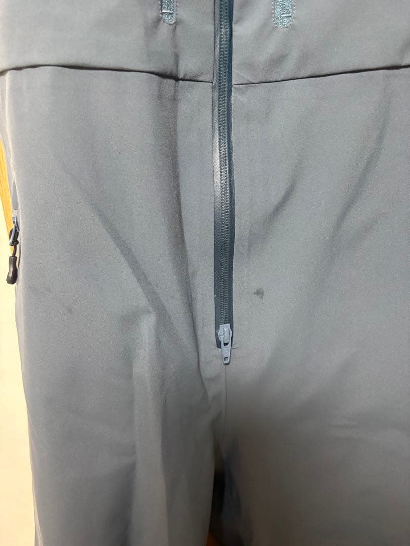 スノーボード unfudge 24-25 UNFUDGE PEEP BIB PANTS