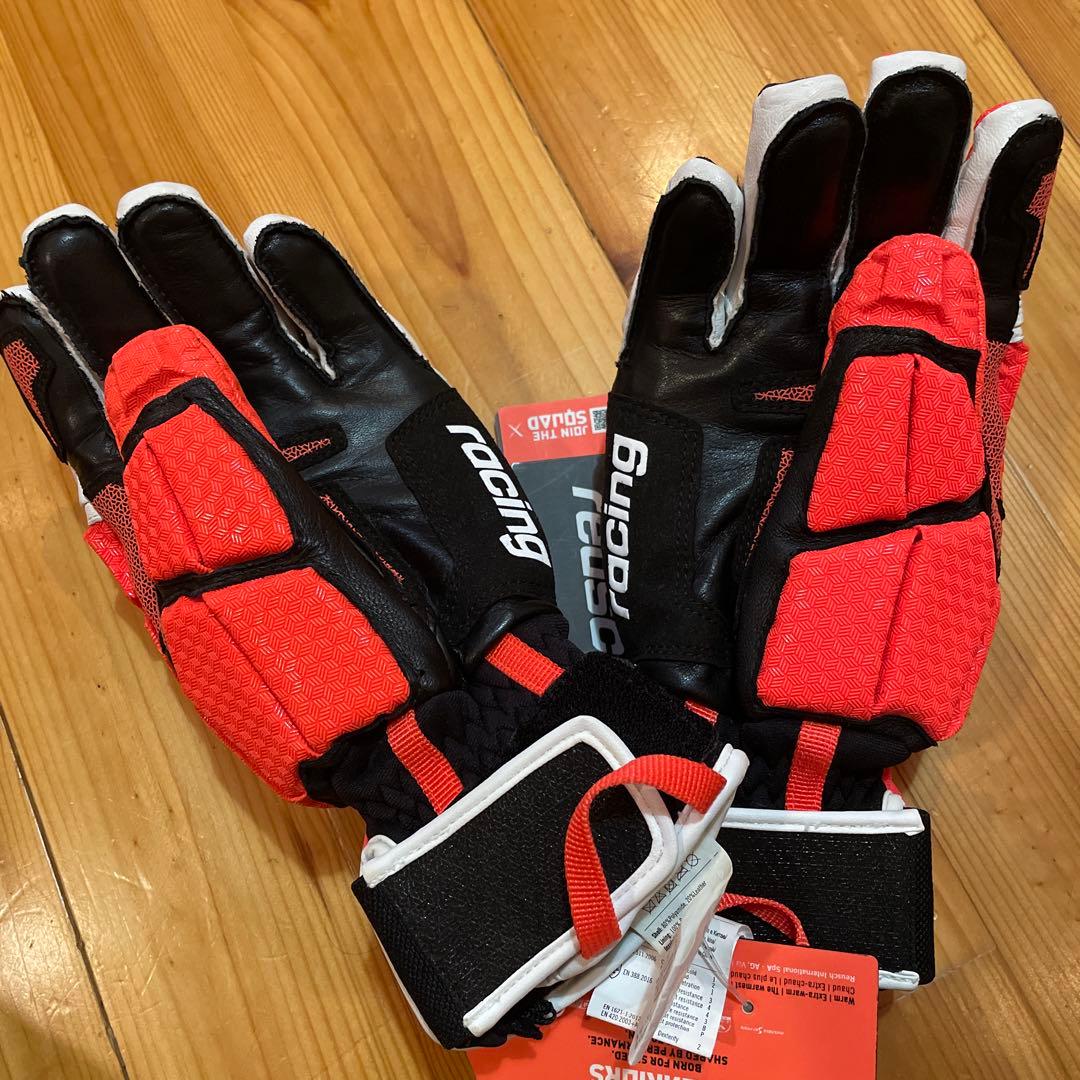 スキー・スノーボードアクセサリー Reusch Worldcup Warrior GS