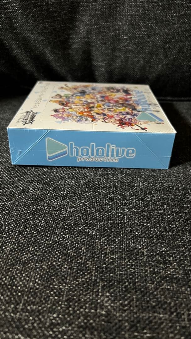 ヴァイスシュヴァルツ ブースターパック ホロライブプロダクション 16パック入…