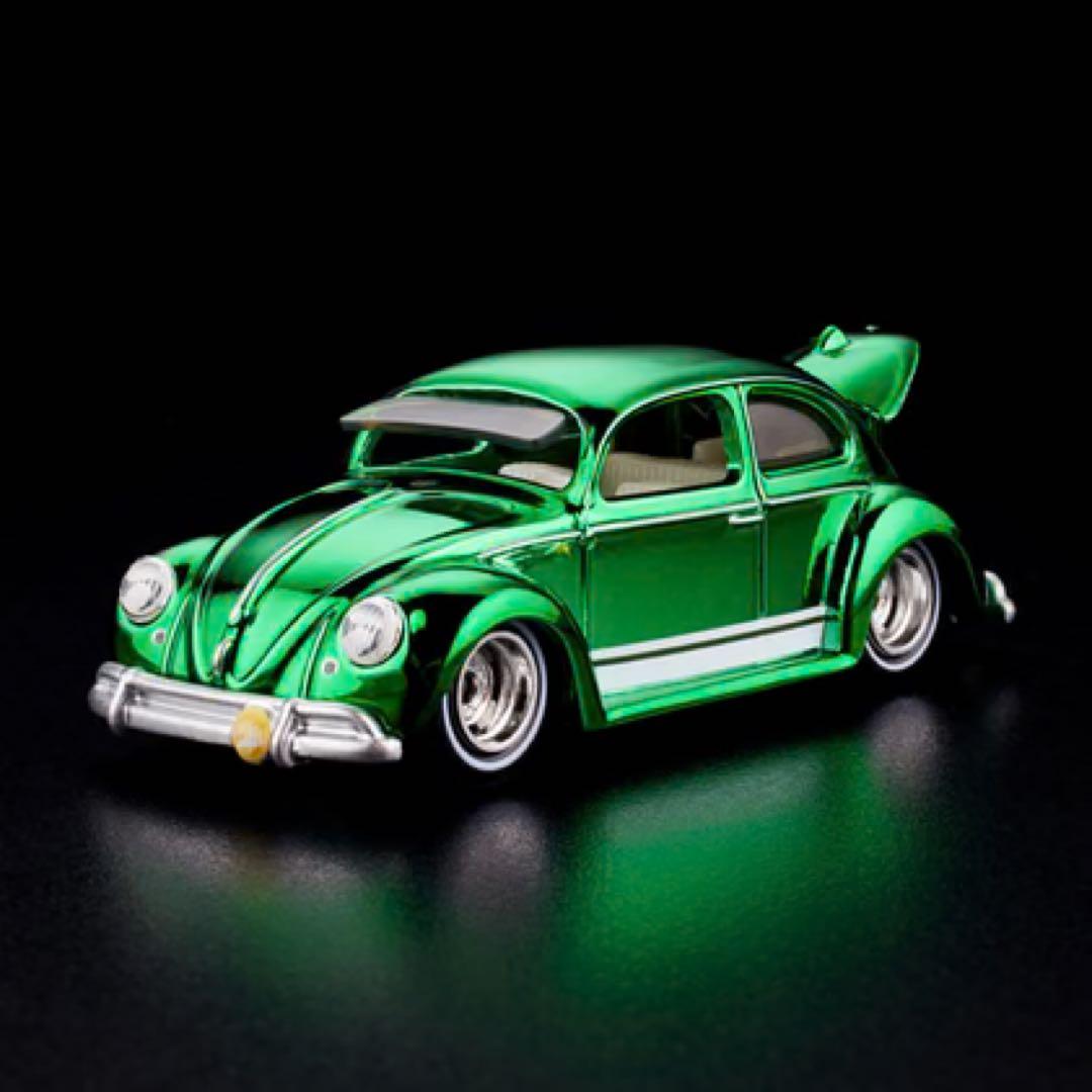 KAWA-BUG-A グリーン RLC