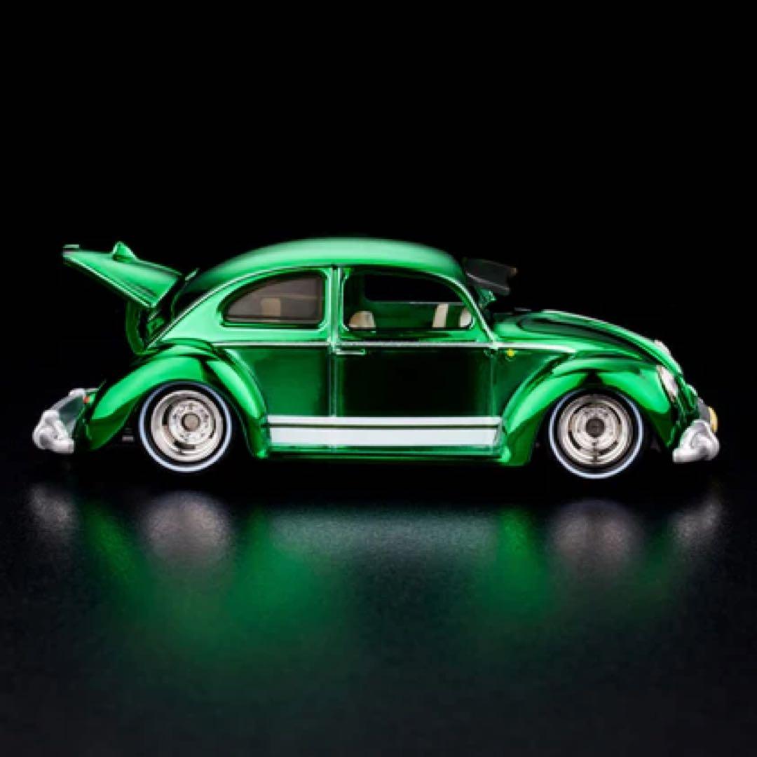 KAWA-BUG-A グリーン RLC