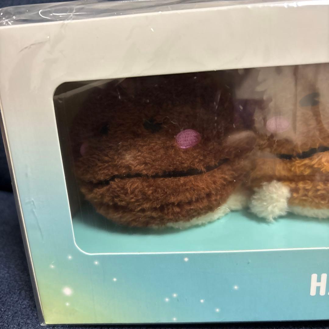 なめこ栽培　HAEKAKE はえかけ　クラファン　2023 ぬいぐるみ