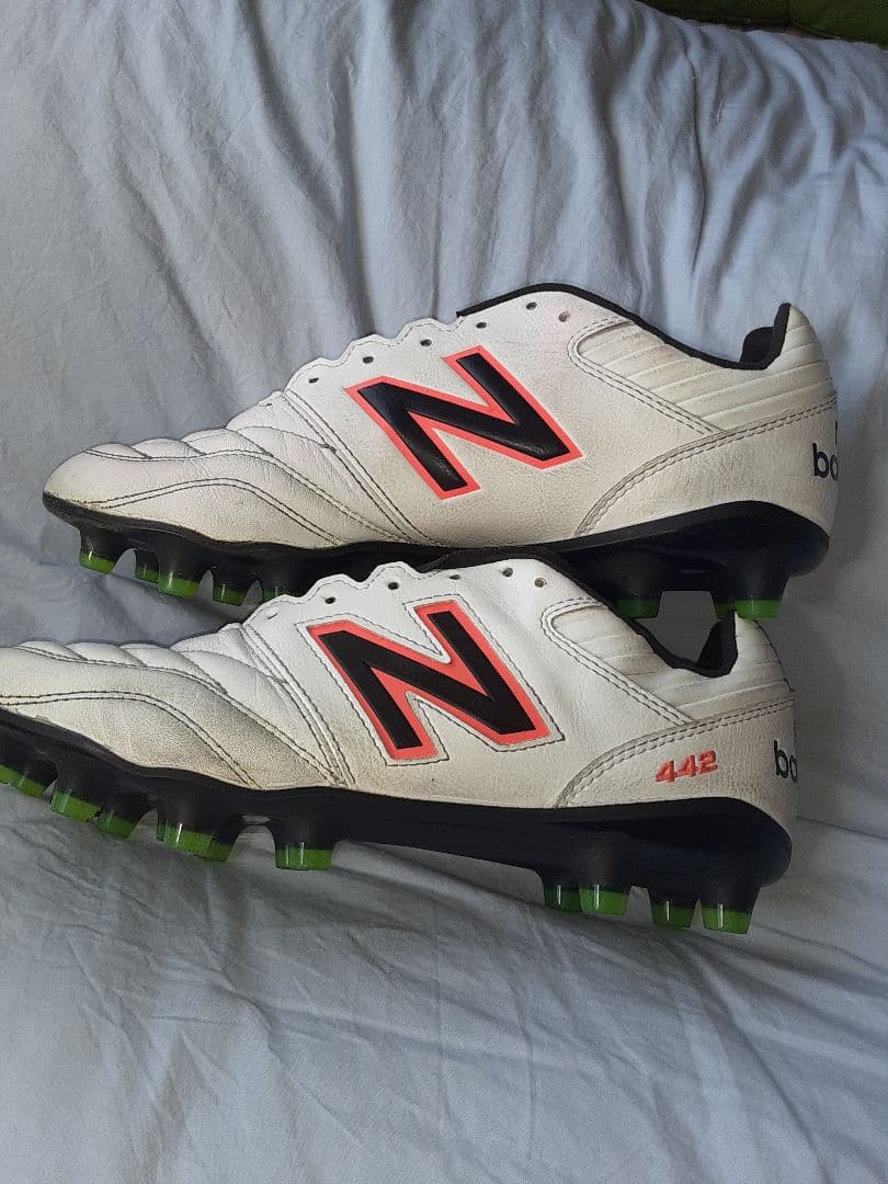 シューズ 27cm newbalance 442 HG 2E