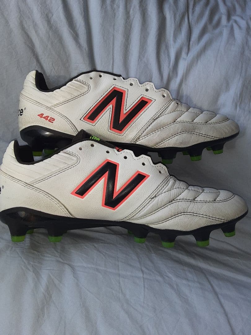 シューズ 27cm newbalance 442 HG 2E