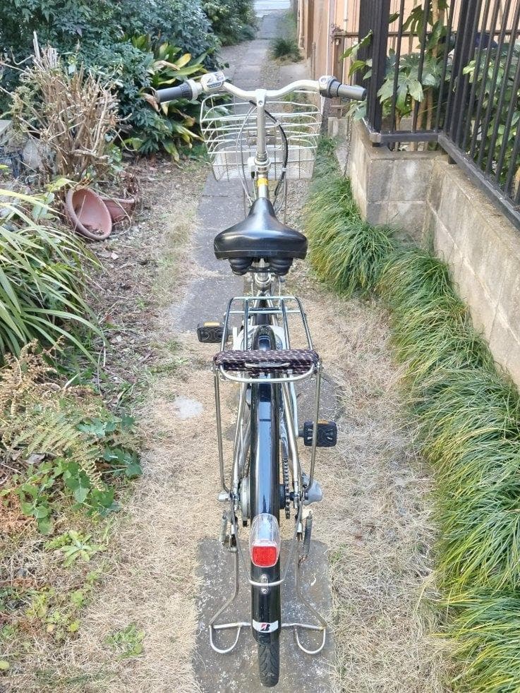 ブリヂストン 電動アシスト自転車 「直接引き取り」