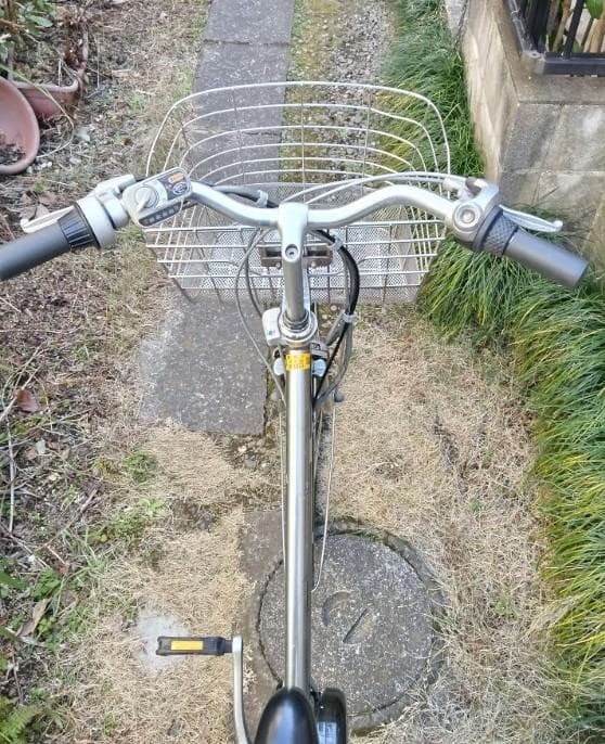 ブリヂストン 電動アシスト自転車 「直接引き取り」