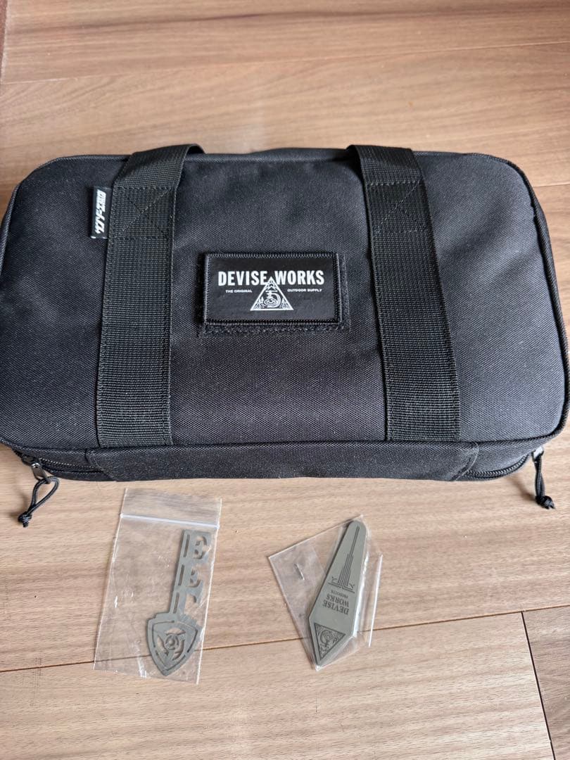 DEVAN DEVISE WORKS サンゾー工務店 デバイスワークス ロダン