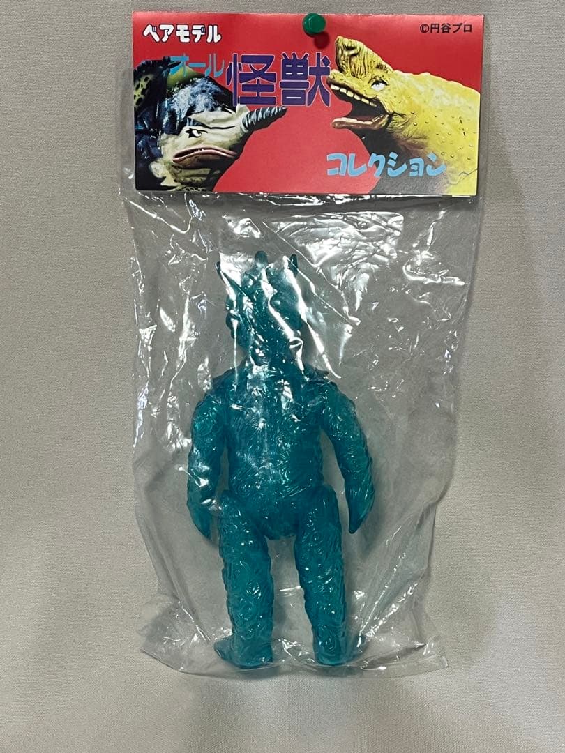 ウルトラセブン　ピニア