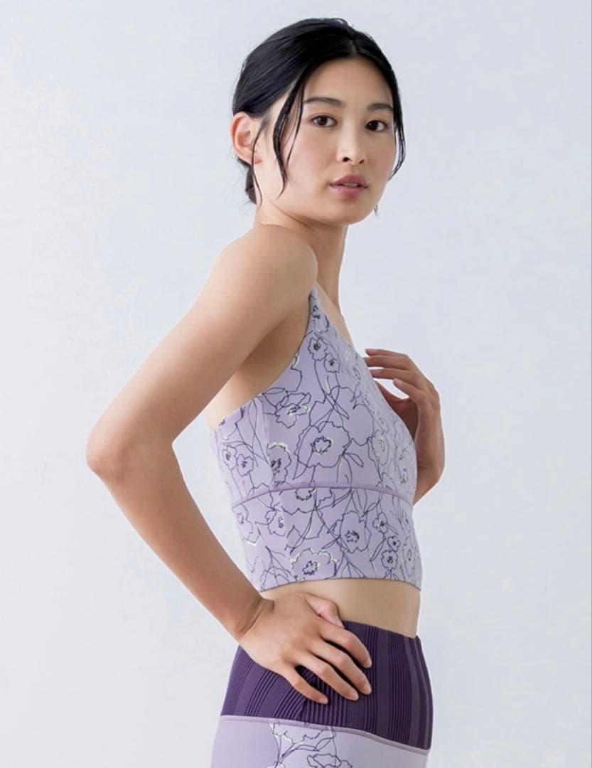 【本日2/8迄出品】SUKALAヨガウェア Lサイズ