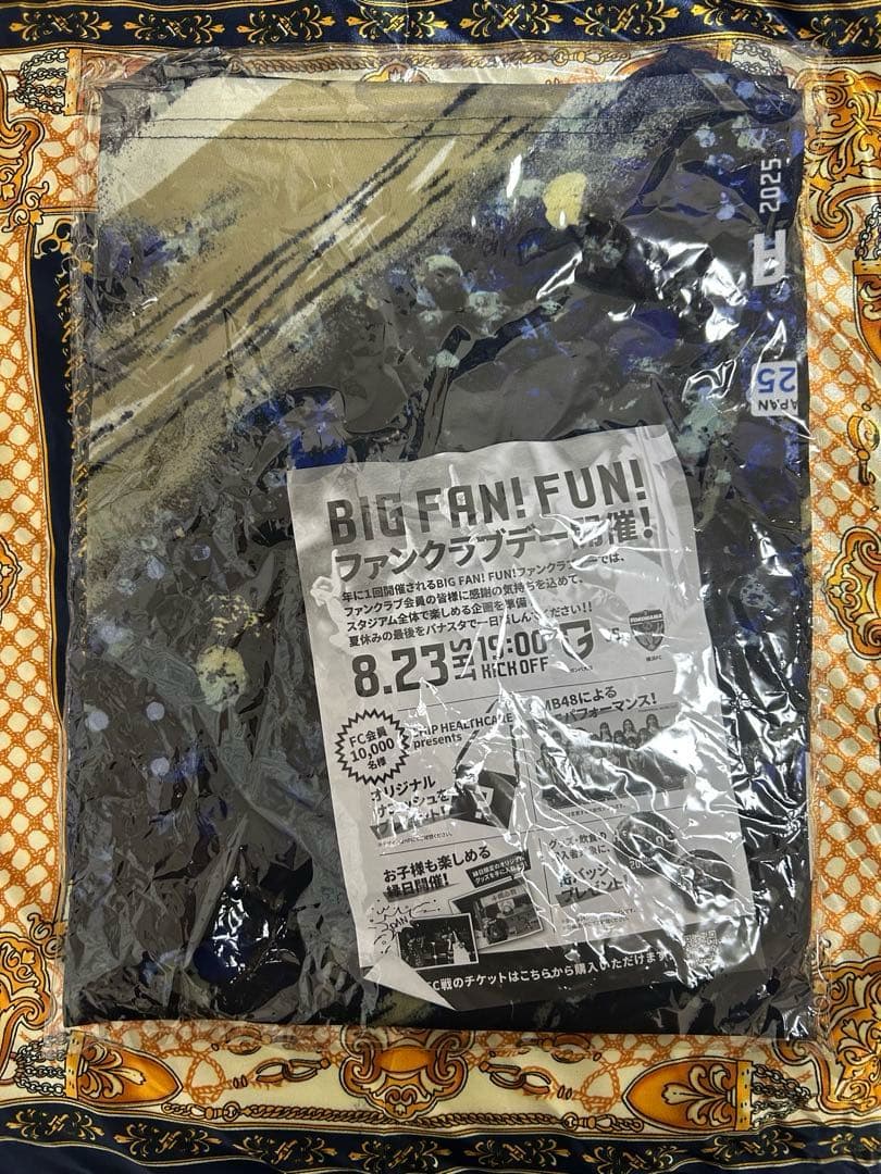 ガンバ大阪 配布ユニフォーム トートバッグ グッズ セット