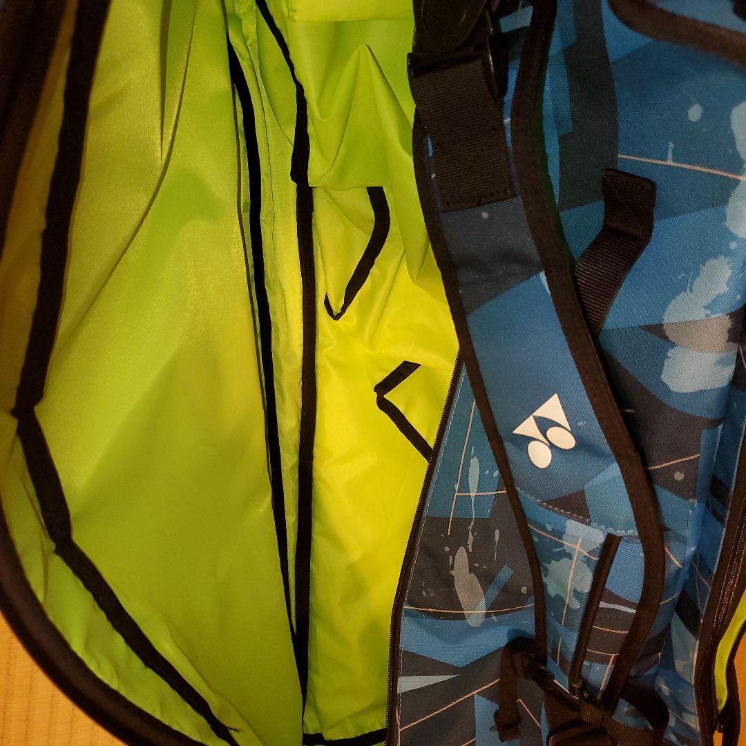 YONEX★BAG2002N ツアーエディション ラケットバッグ 美品