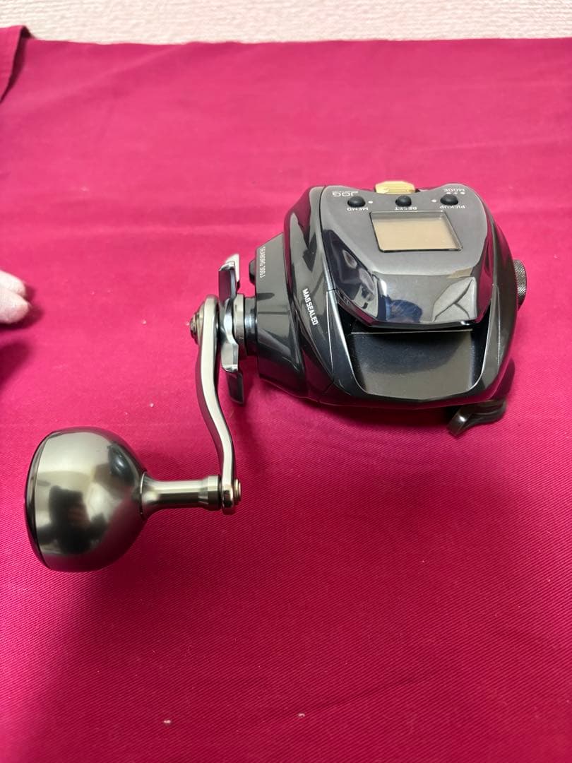 DAIWA SEABORG 300J 電動リール ダイワ シーボーグ 未使用