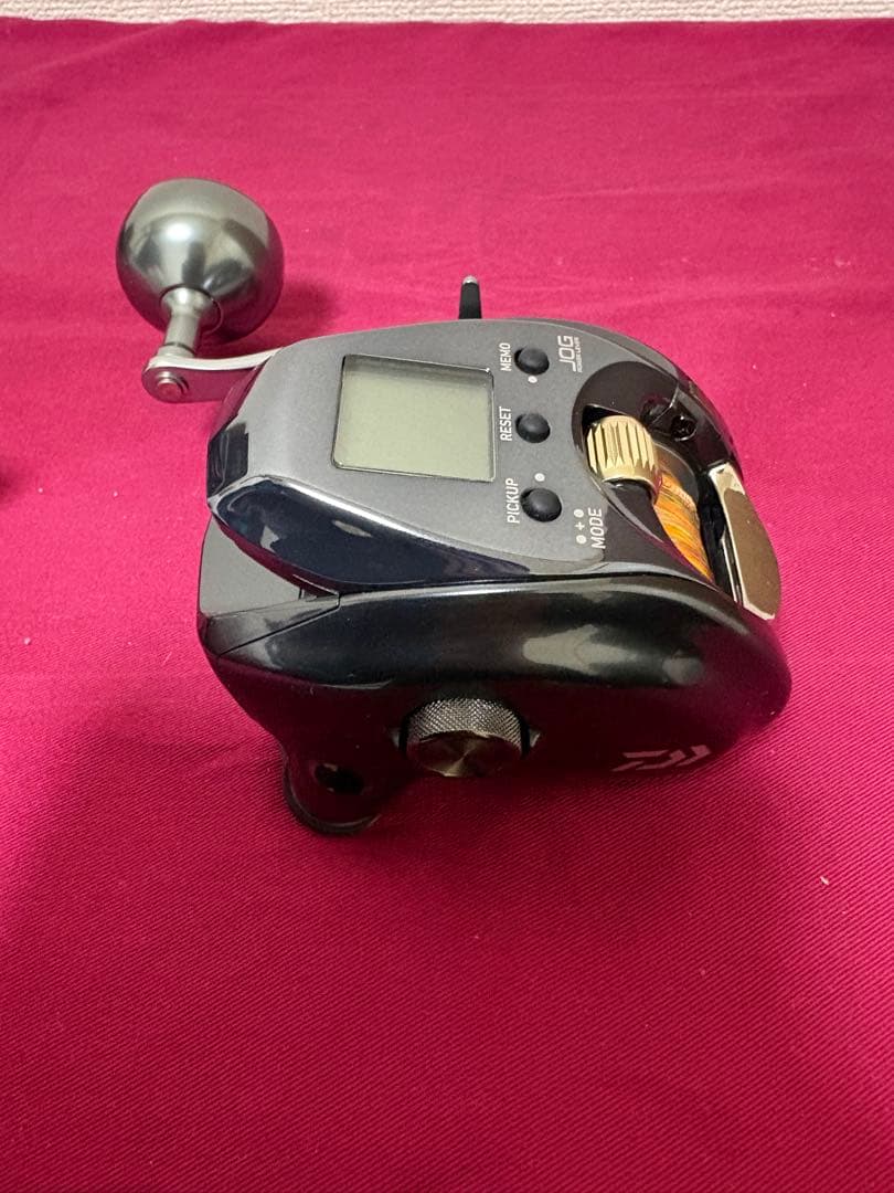DAIWA SEABORG 300J 電動リール ダイワ シーボーグ 未使用