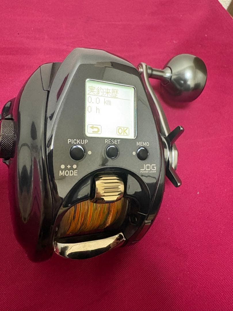 DAIWA SEABORG 300J 電動リール ダイワ シーボーグ 未使用