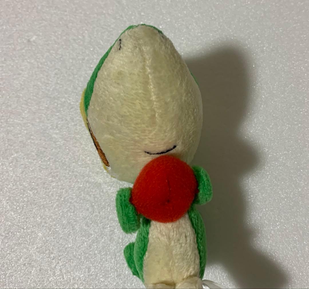 ポケモンセンター　タイプフォーカス ぬいぐるみマスコット　ツタージャ