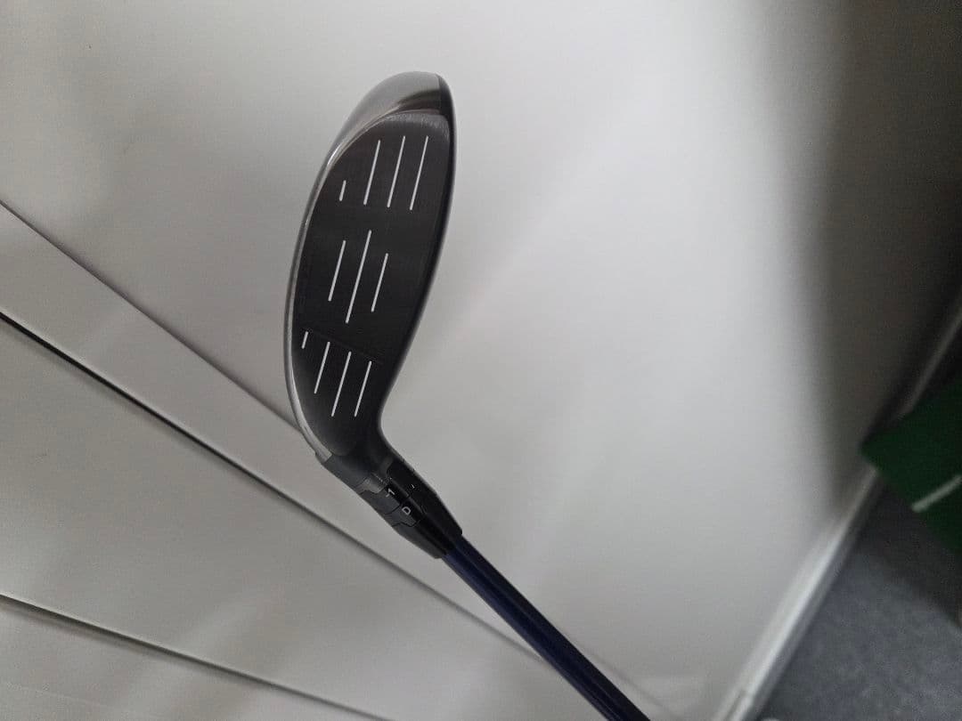 Aiスモーク　max 3w ベンタスTRブルー 6X