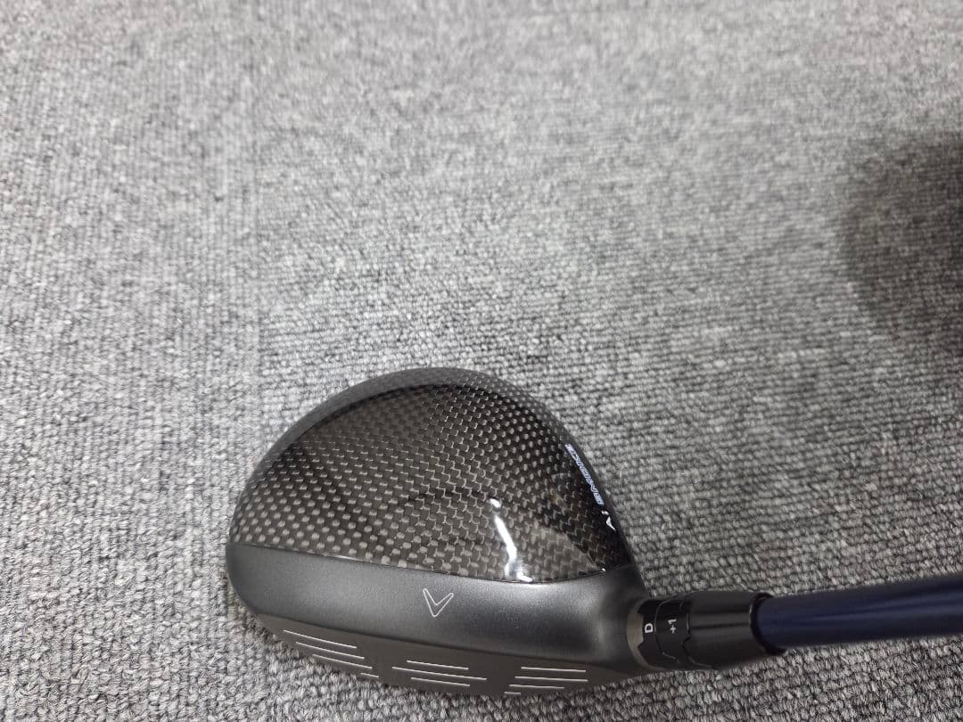 Aiスモーク　max 3w ベンタスTRブルー 6X