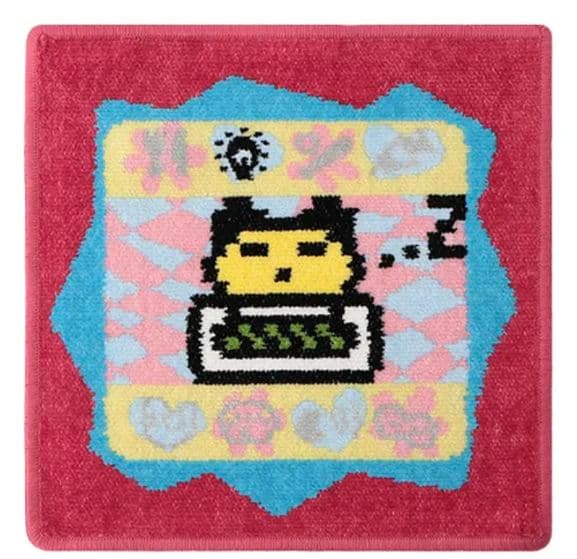 【完売】ラブラリー バイ フェイラー×たまごっち ハンカチ　二枚セット