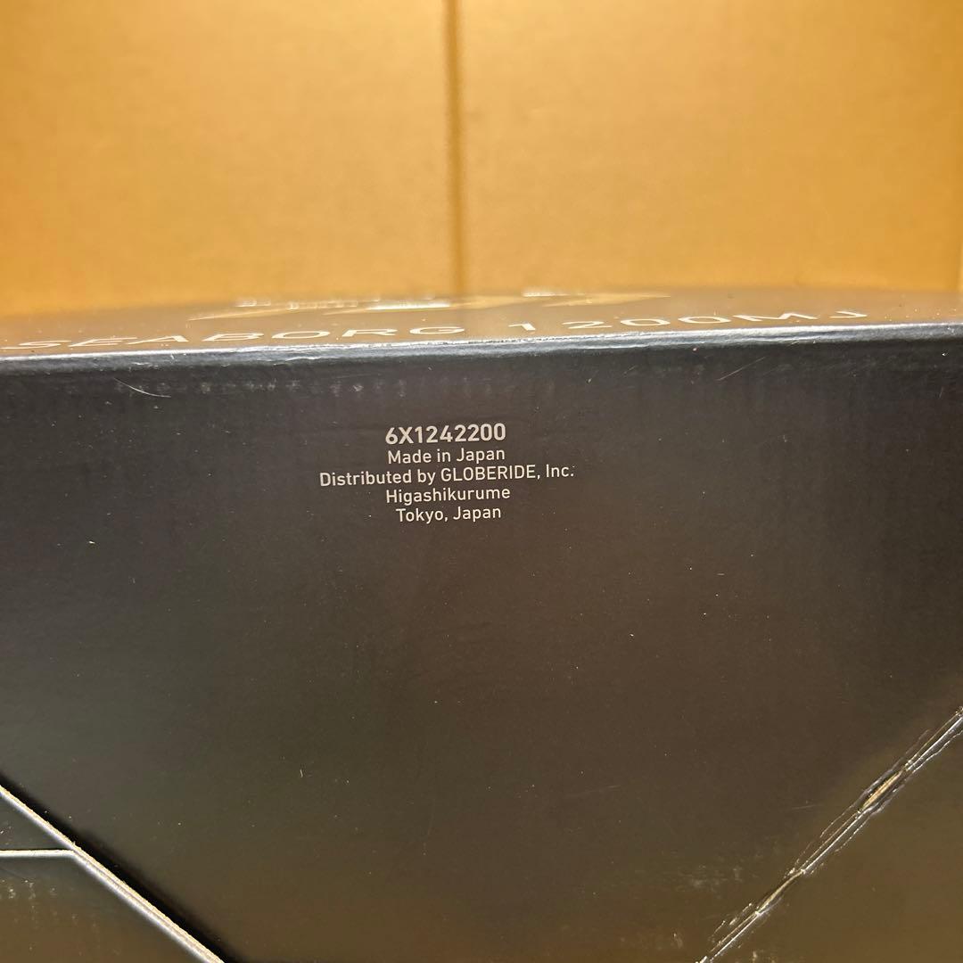 新品　ダイワ(DAIWA) 電動リール シーボーグ 1200MJ