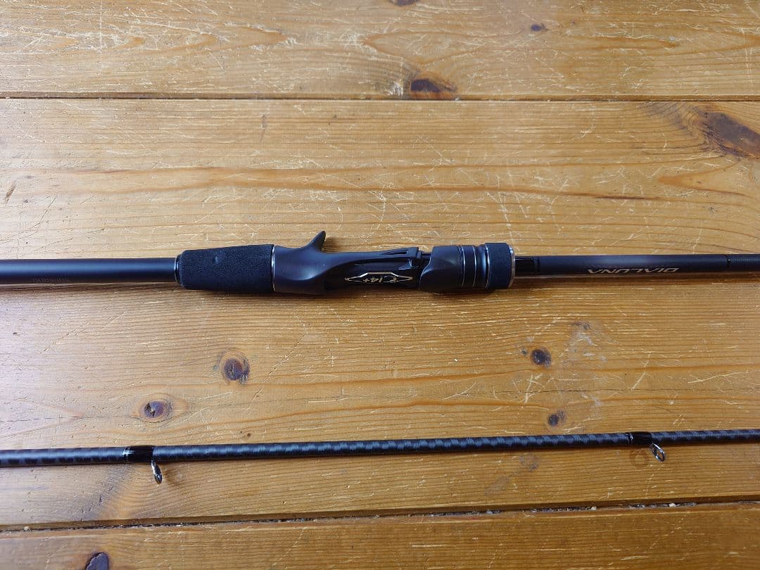 シマノ 23 ディアルーナ B86M