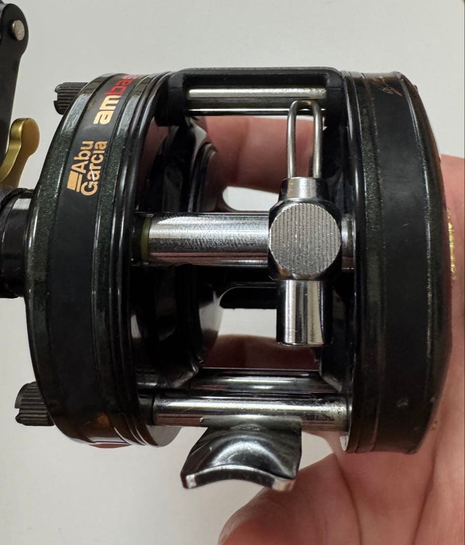 T*A様 Abu Garcia 4600C ベイトリール