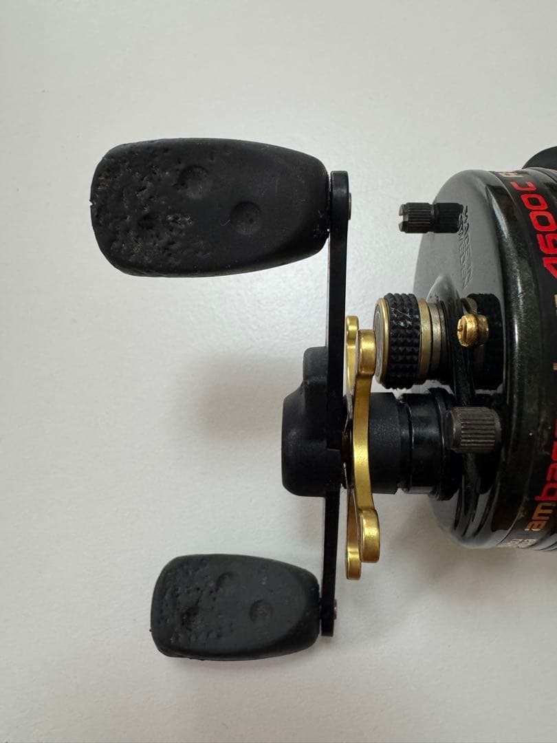 T*A様 Abu Garcia 4600C ベイトリール