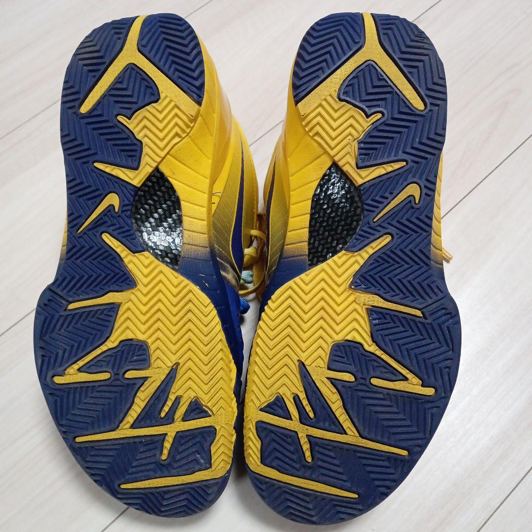 ナイキ NIKE コービー4 バスケットボールシューズ KOBE4