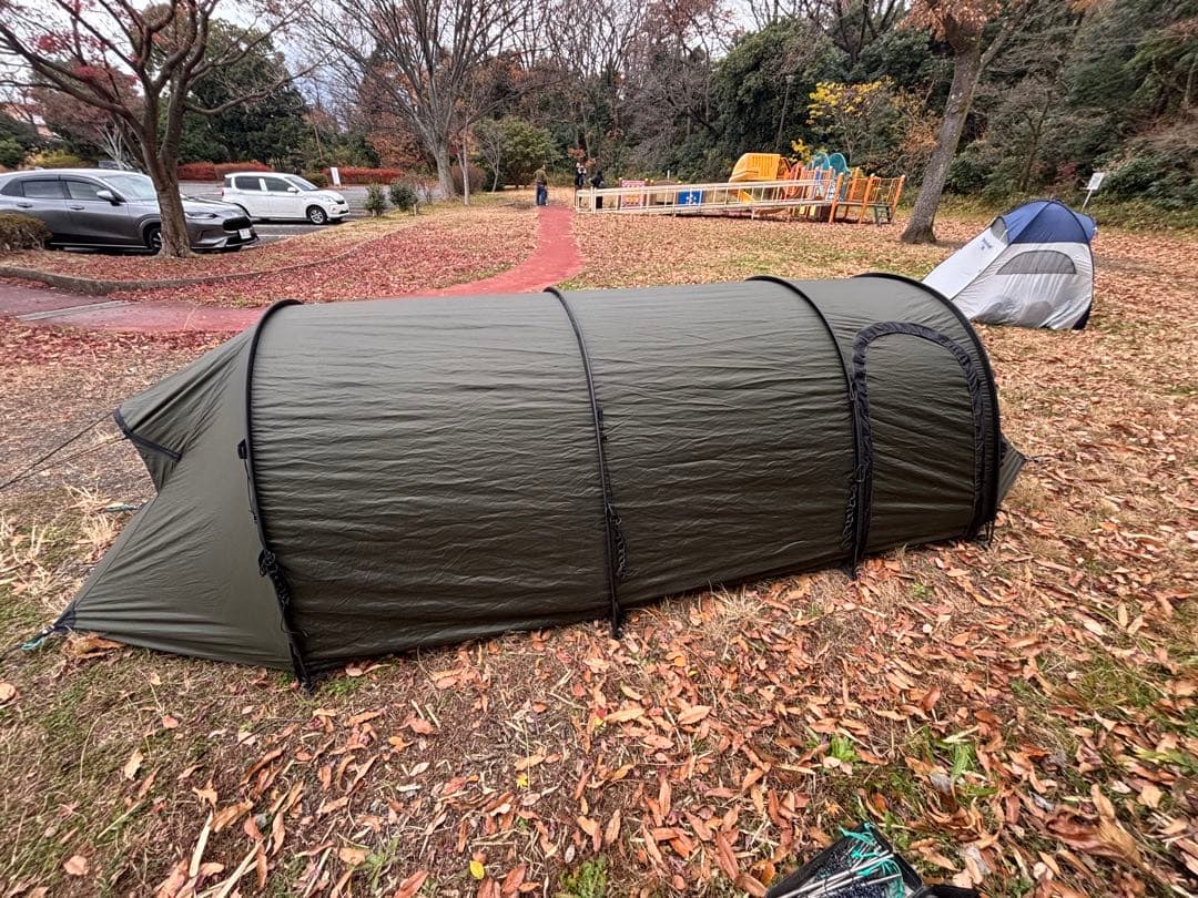 マ*ウ様 HILLEBERG KERON 3GT mil ケロン ミル