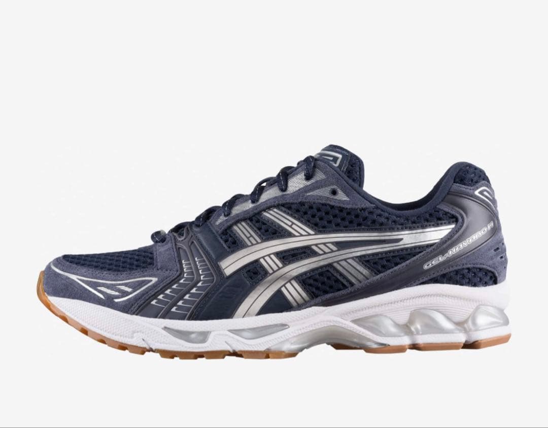 A.P.C. × Asics Gel-Kayano 14 41.5（26cm）