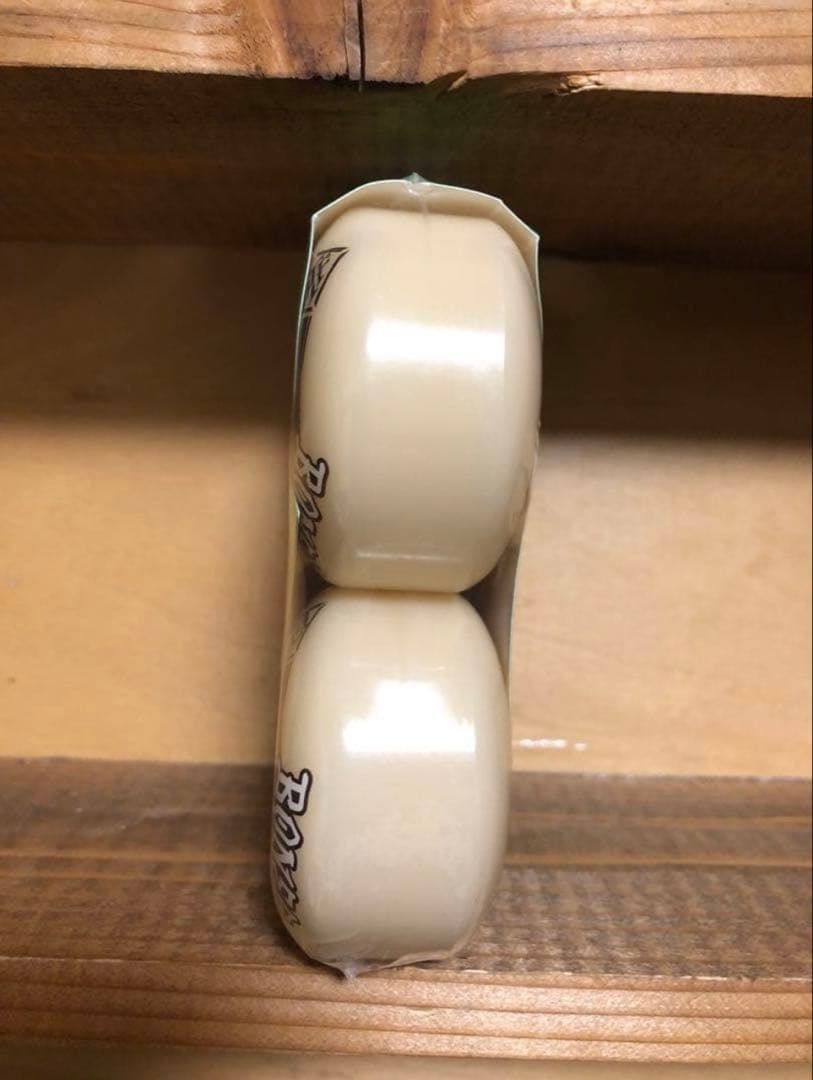 スケートボード BONES STF 52mm99a V1