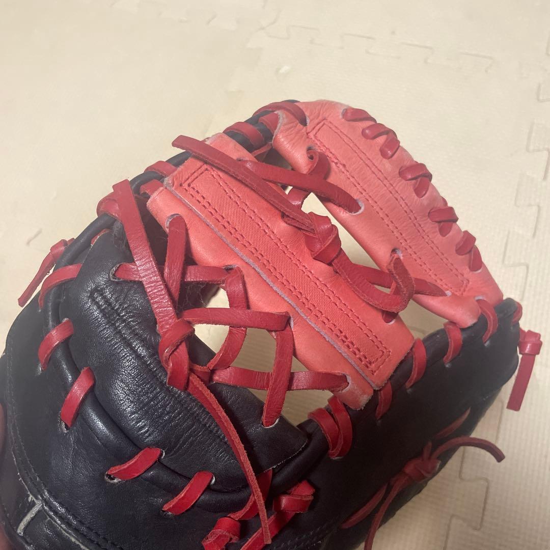 ローリングス プホルスモデル Rawlings 一般用 ファーストミット 軟式
