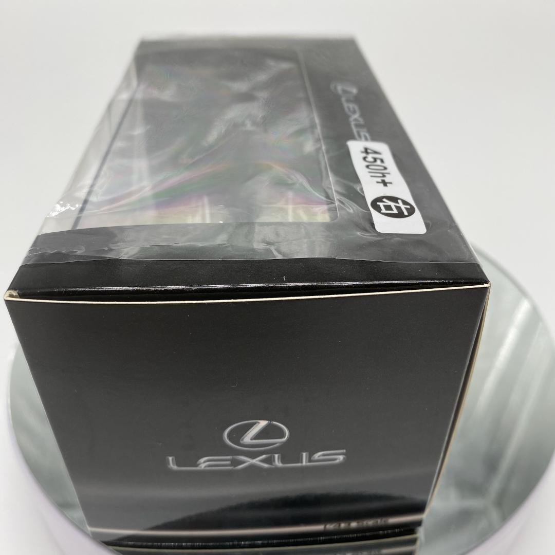 LEXUS NX 450h+ 1/43 スケール ミニカー 未開封