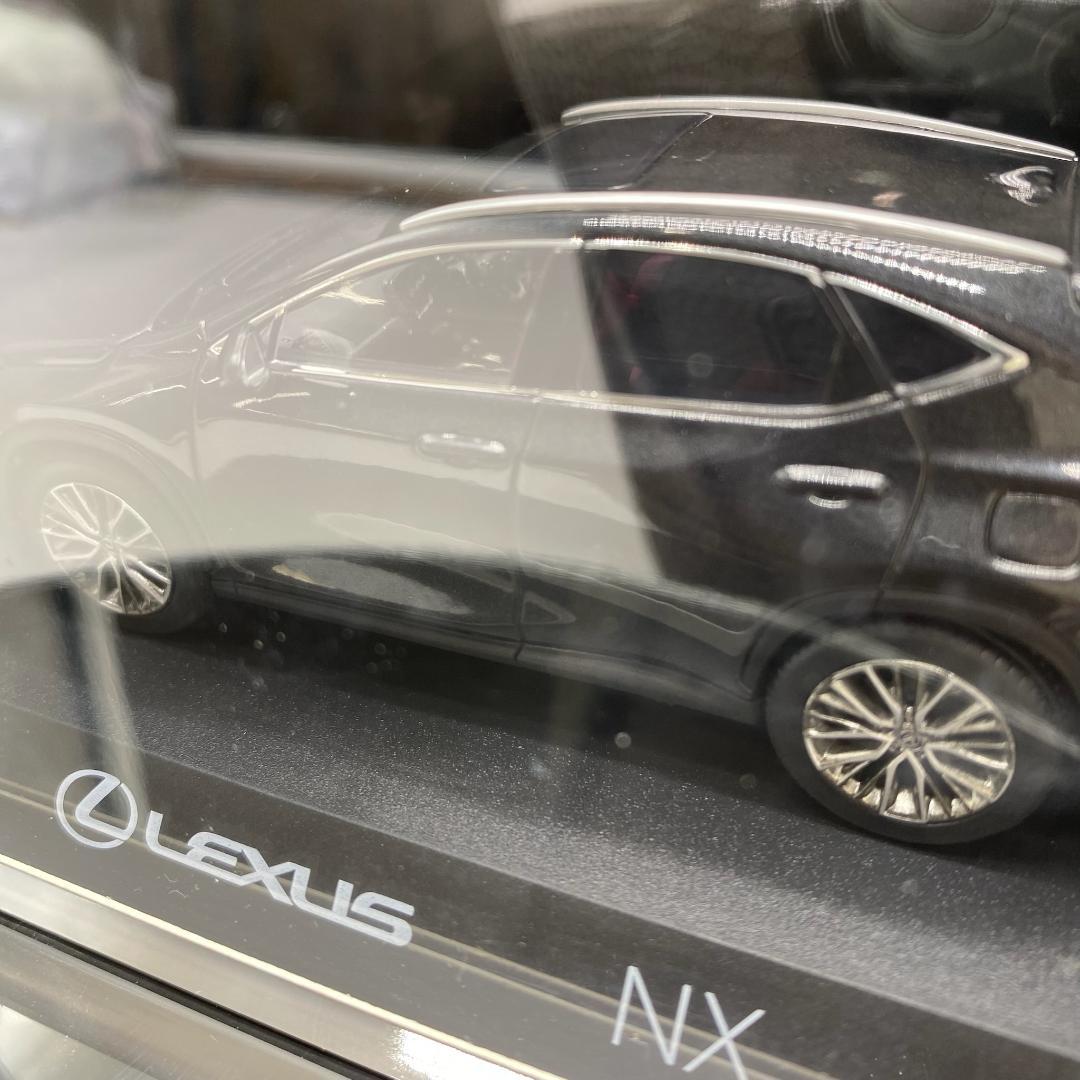 LEXUS NX 450h+ 1/43 スケール ミニカー 未開封